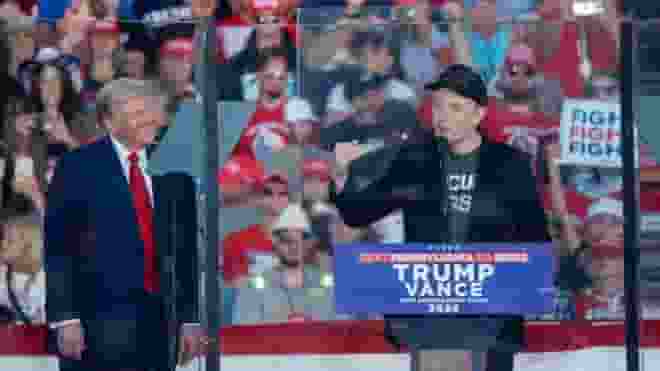 Elon Musk is officially the richest