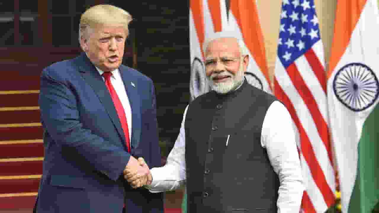 donald trump and narendra modi