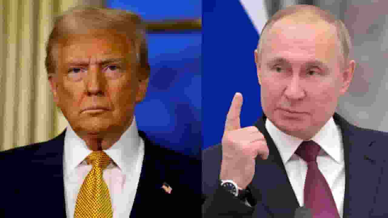 Trump putin