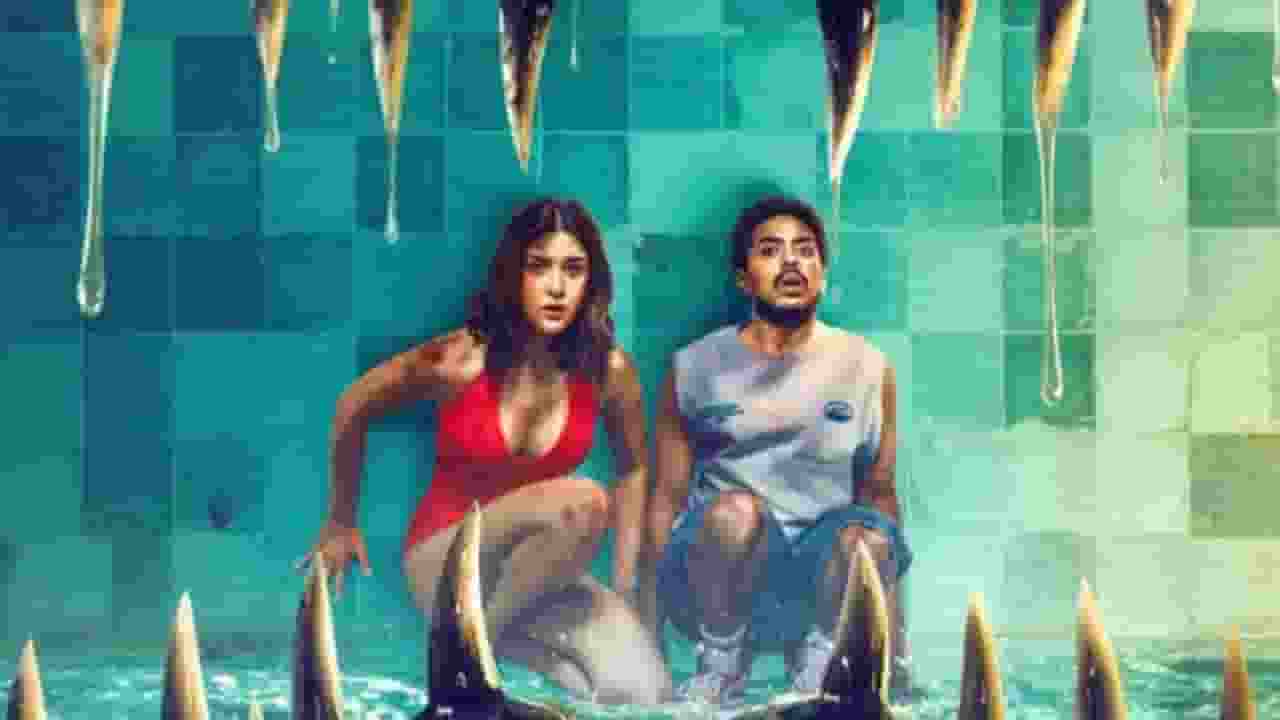 shanaya kapoor and Adarsh Gourav