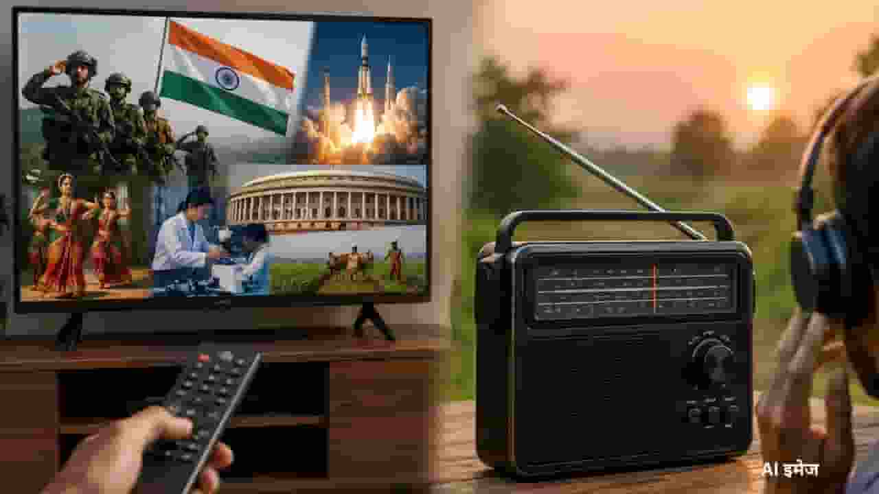TV FM New Regulation AI Image ChatGPT