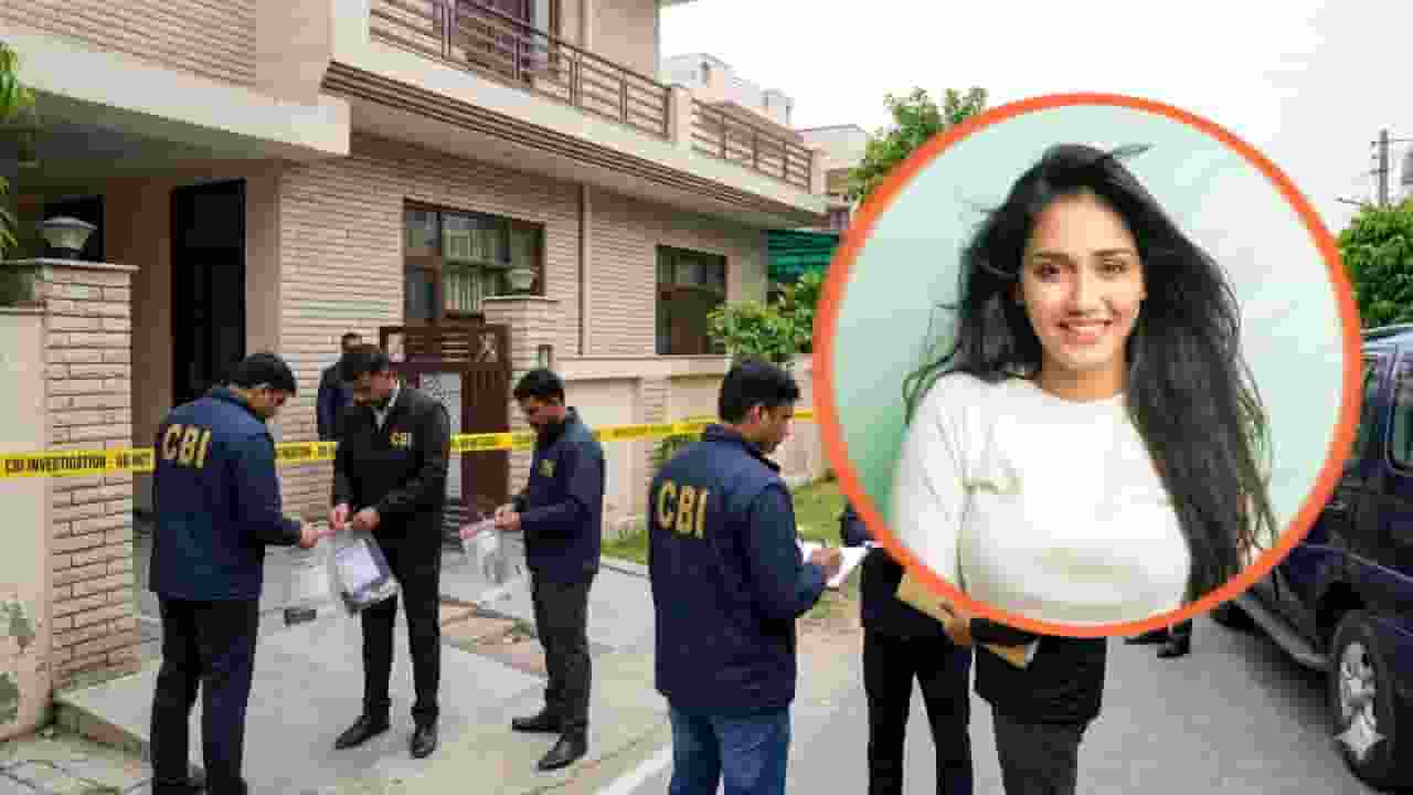 ai generated image of twisha sharma case