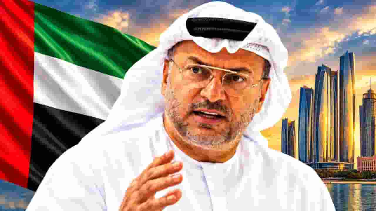 Anwar Mohammed Gargash
