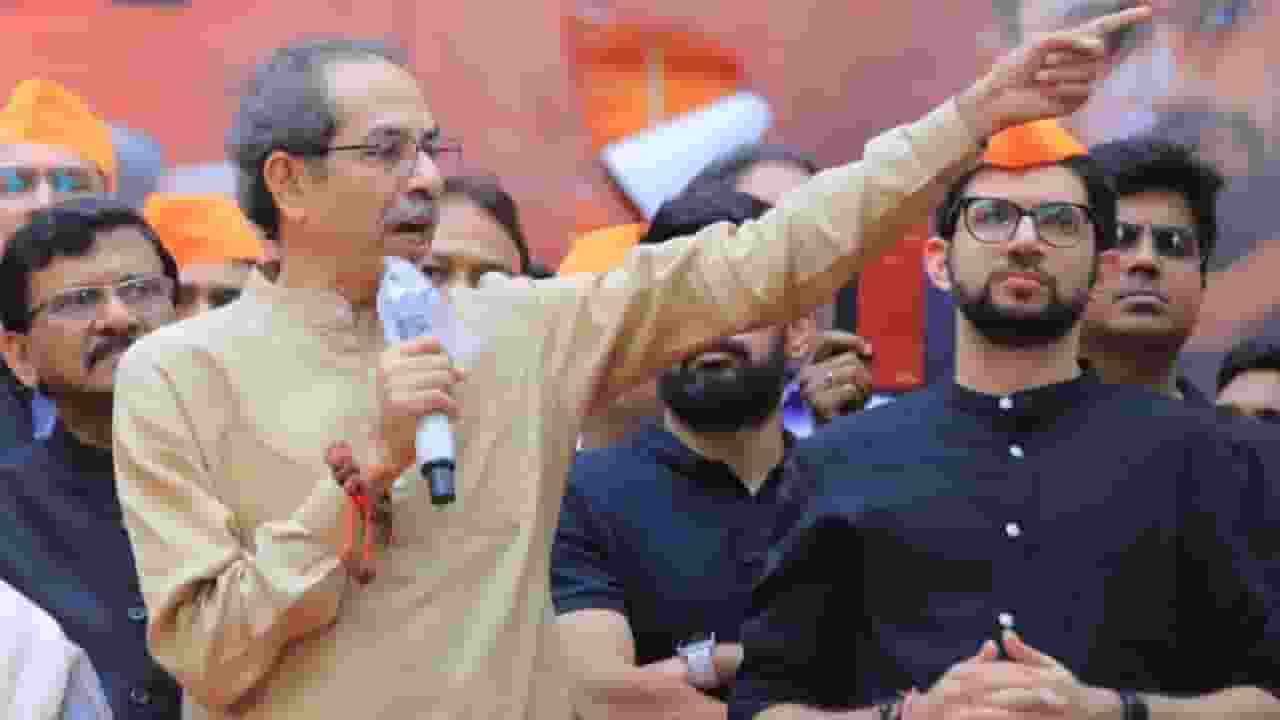 Uddhav Thackeray