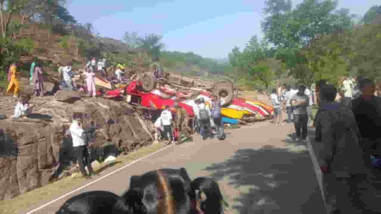 Udhampur bus accident