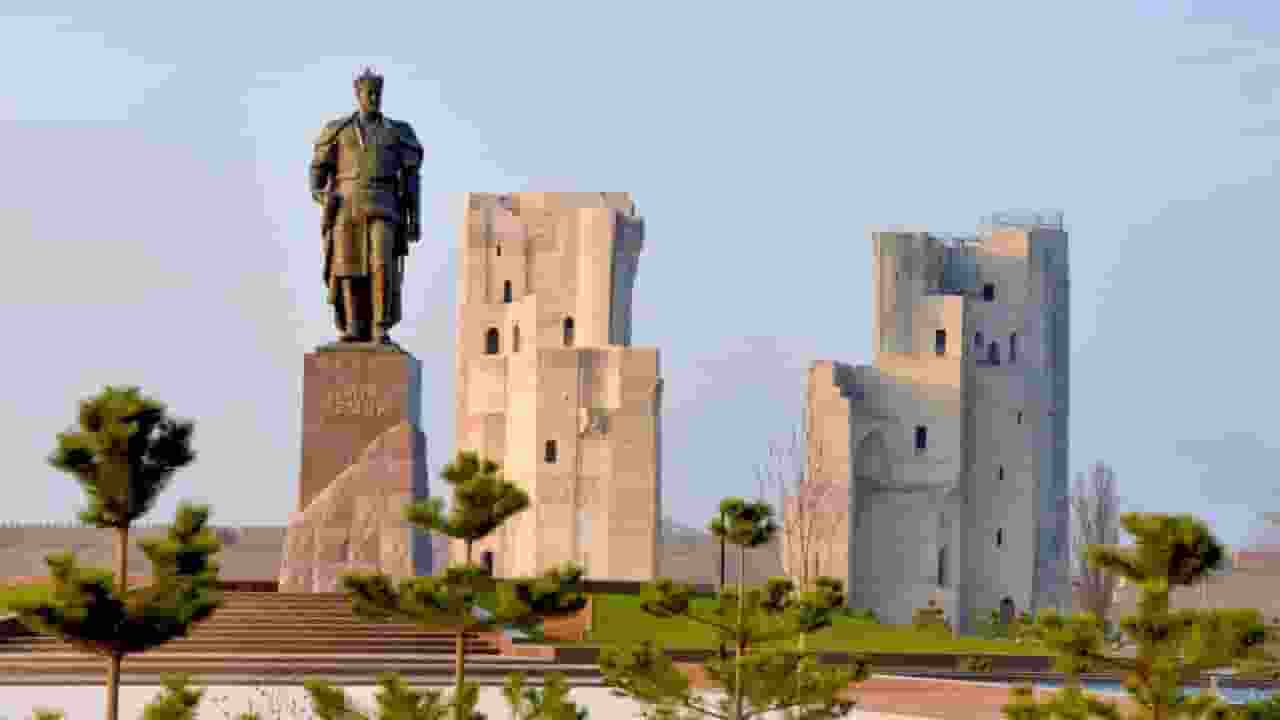 Uzbekistan