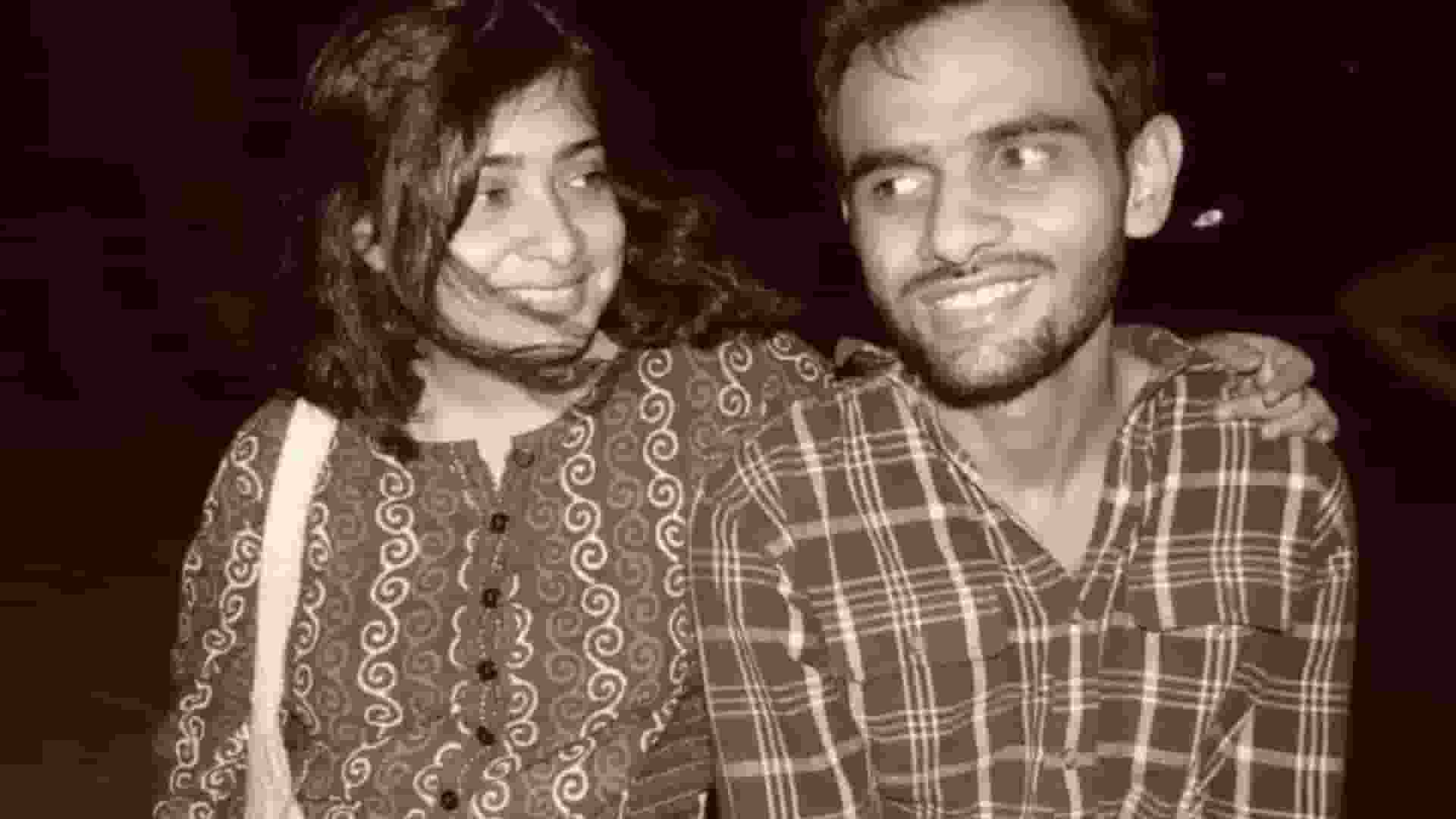 umar khalid and banojyotsna