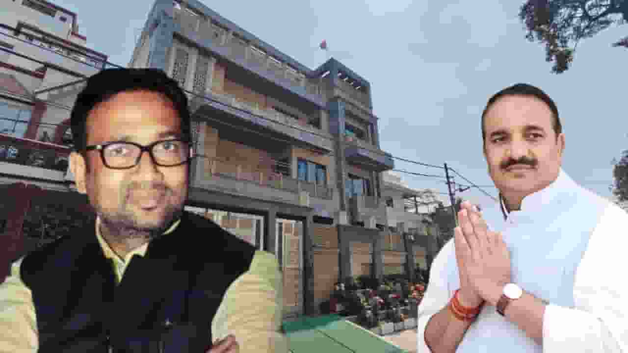 umashankar singh bsp