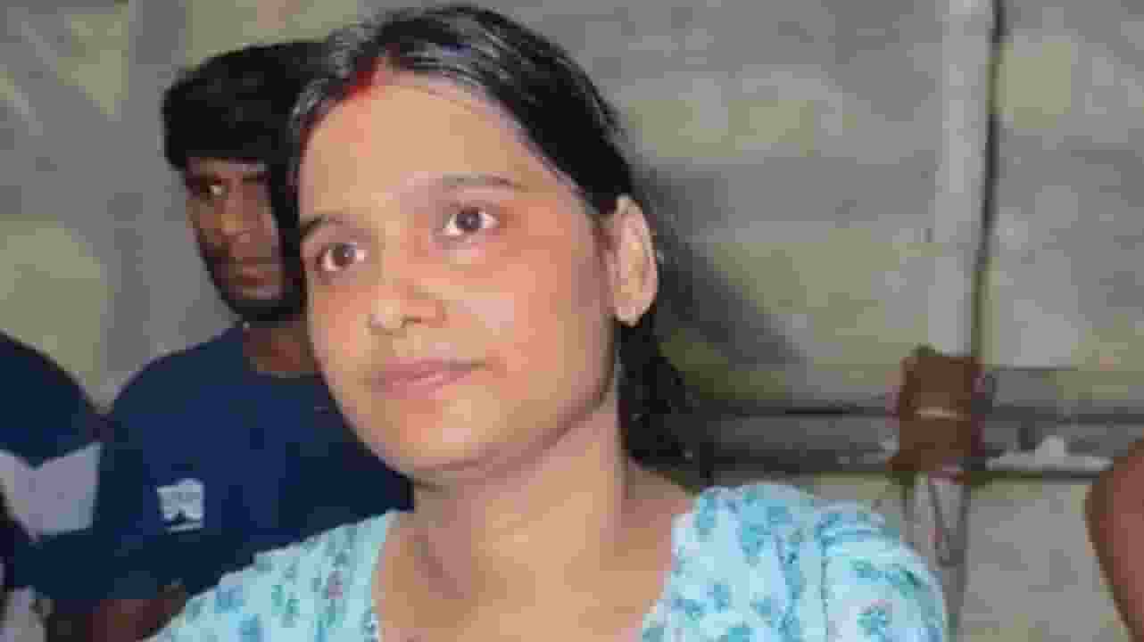 Bihar Women Constable Chain Snatching