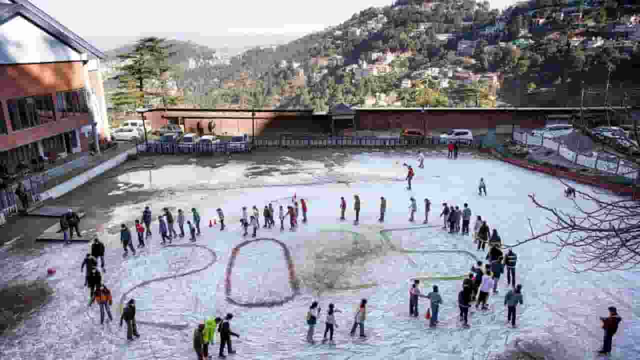 New Year 2025 celebrations