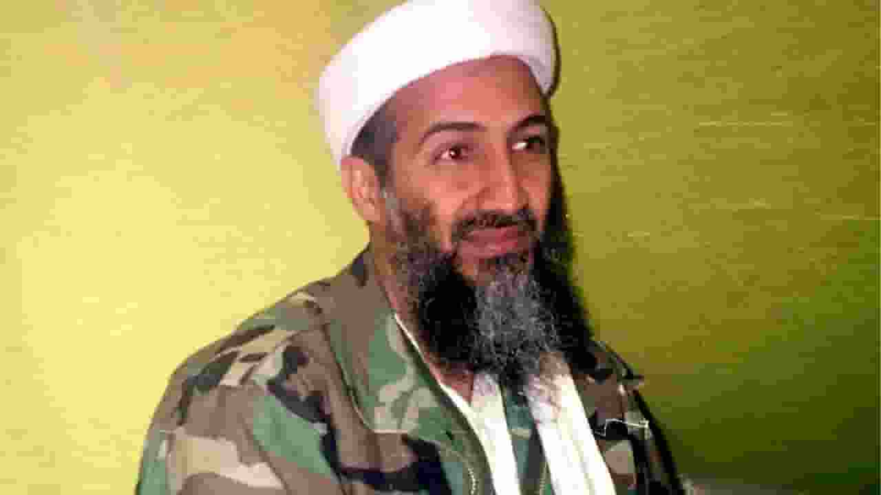  Osama Bin Laden, CIA Report,