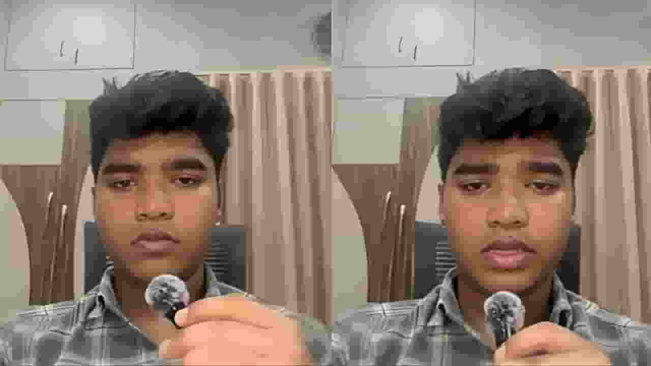 Vedant Shrivastava