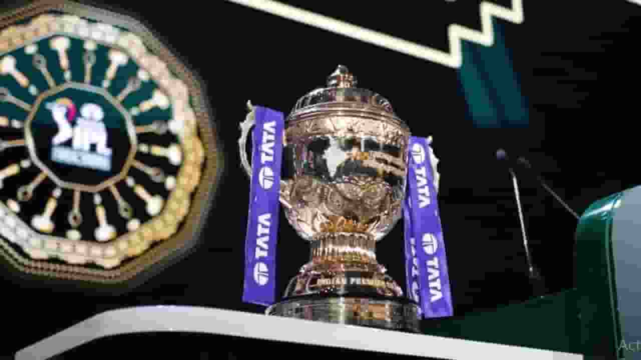 IPL Trophy