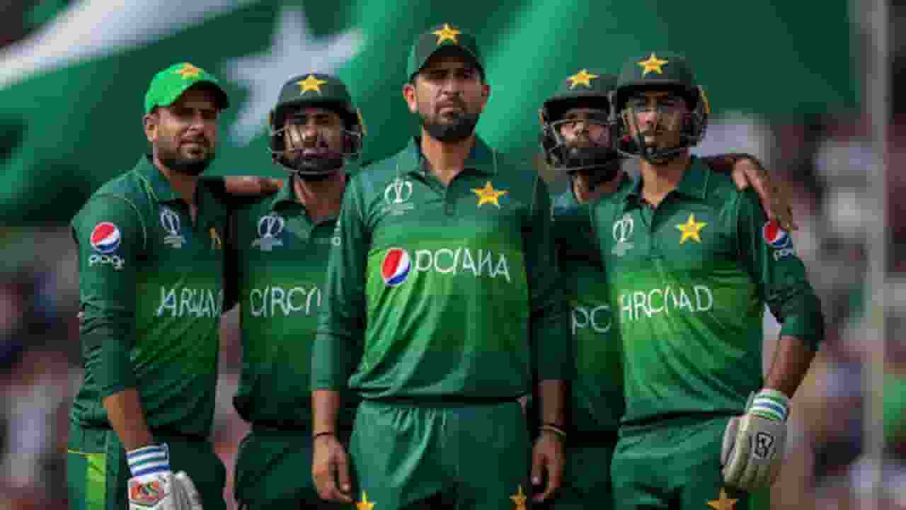 Pakistan cricket Team