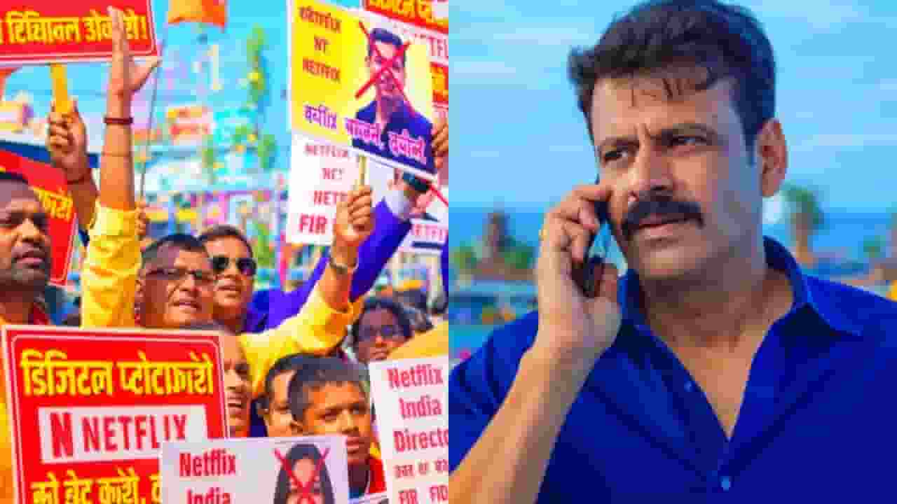 ghuskhor pandit controversy