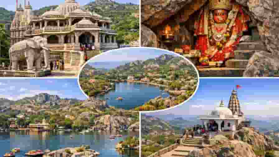 Mount Abu temples