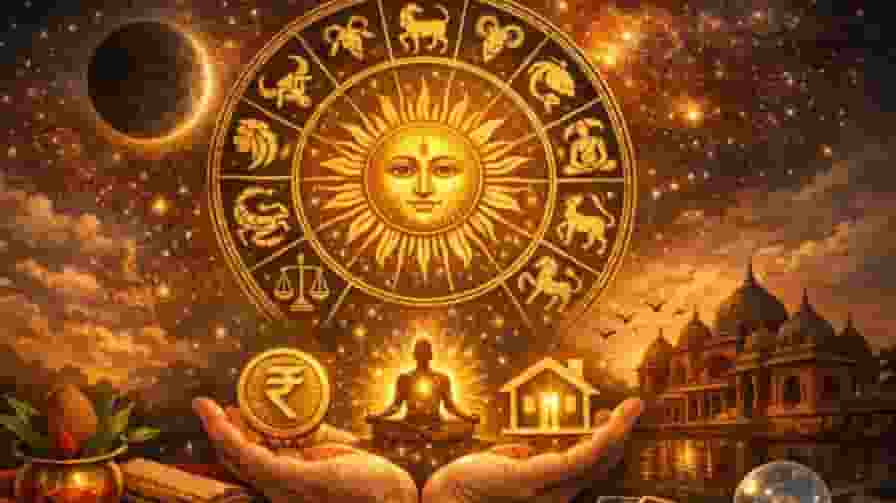 Know your luck on Chaitra Amavasya 18 March 2026