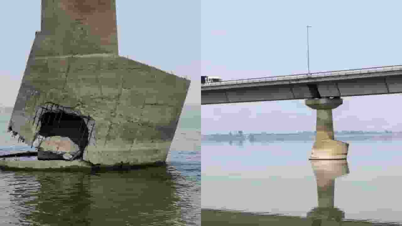 Bihar Vikramshila Setu bridge