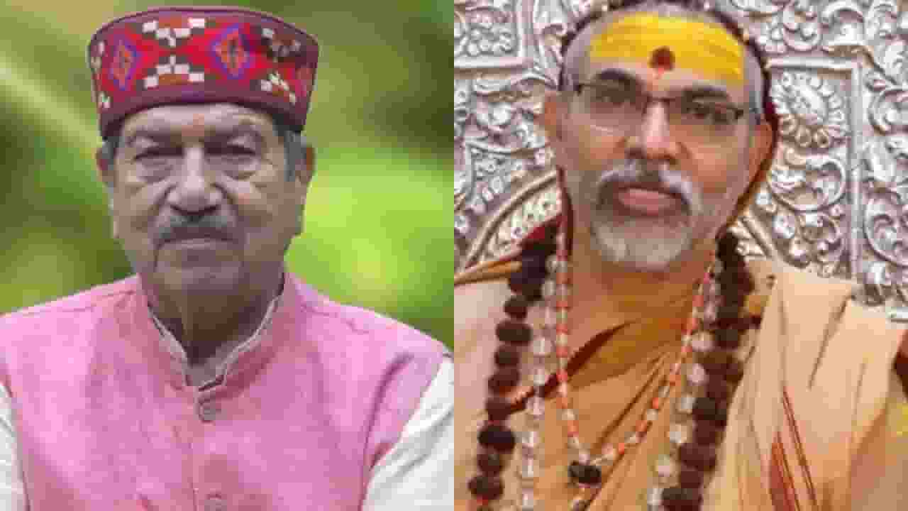 Avimukteshwarananda vs rss member indresh Kumar