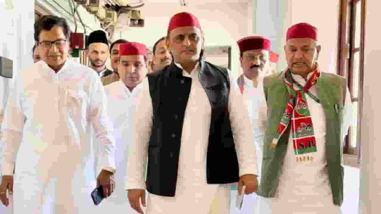 Akhilesh Yadav