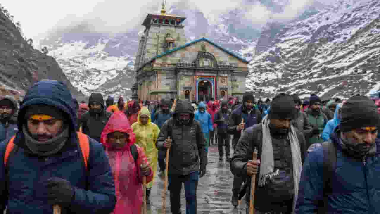 Kedarnath Yatra