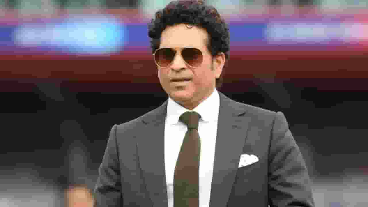 Sachin Tendulkar