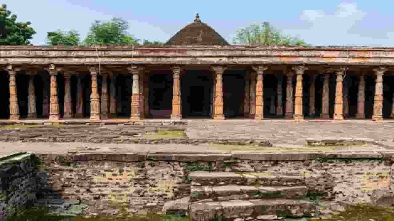  Bhojshala Temple