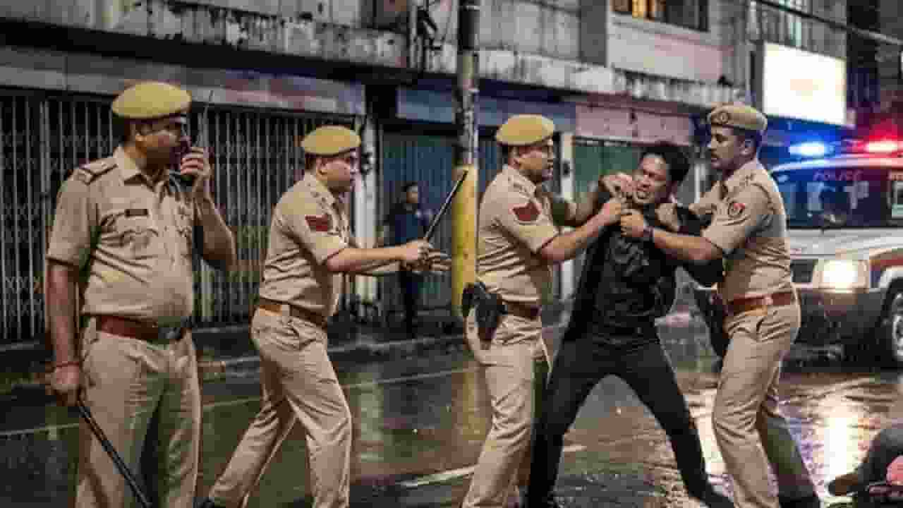 Bihar Police Operation Langda