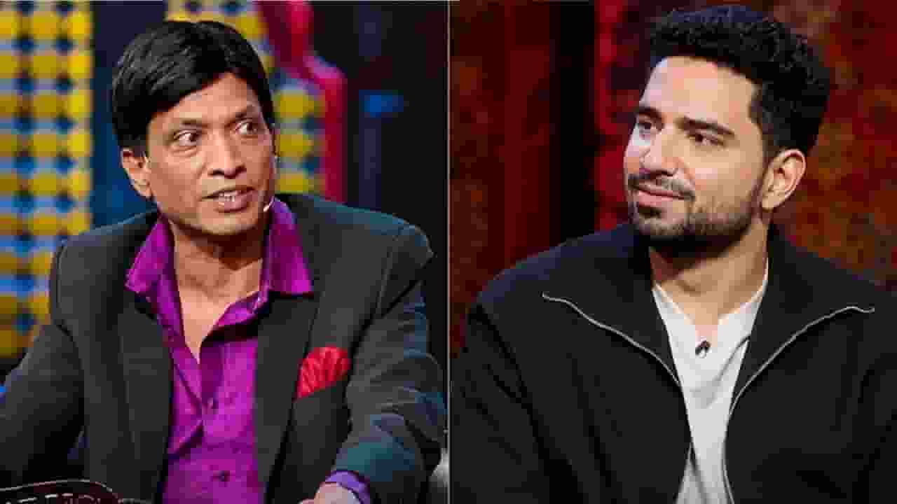 Sunil Pal And Samay Raina