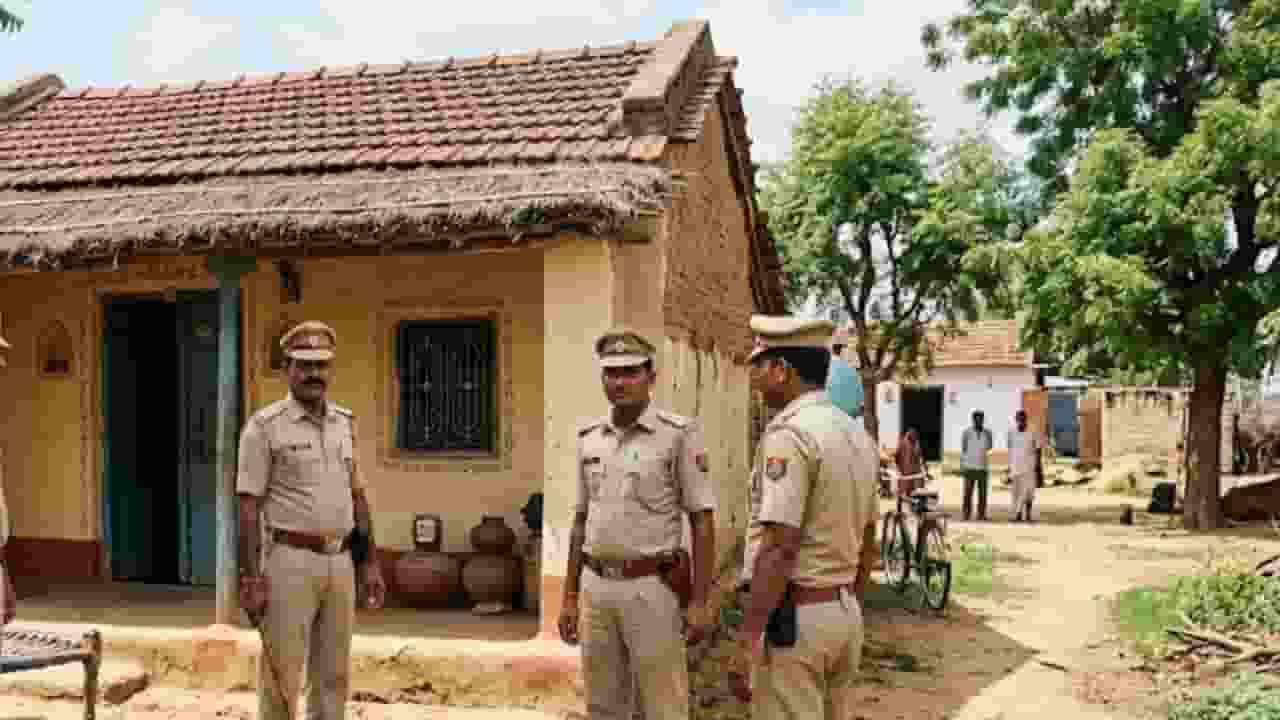 uttar pradesh police