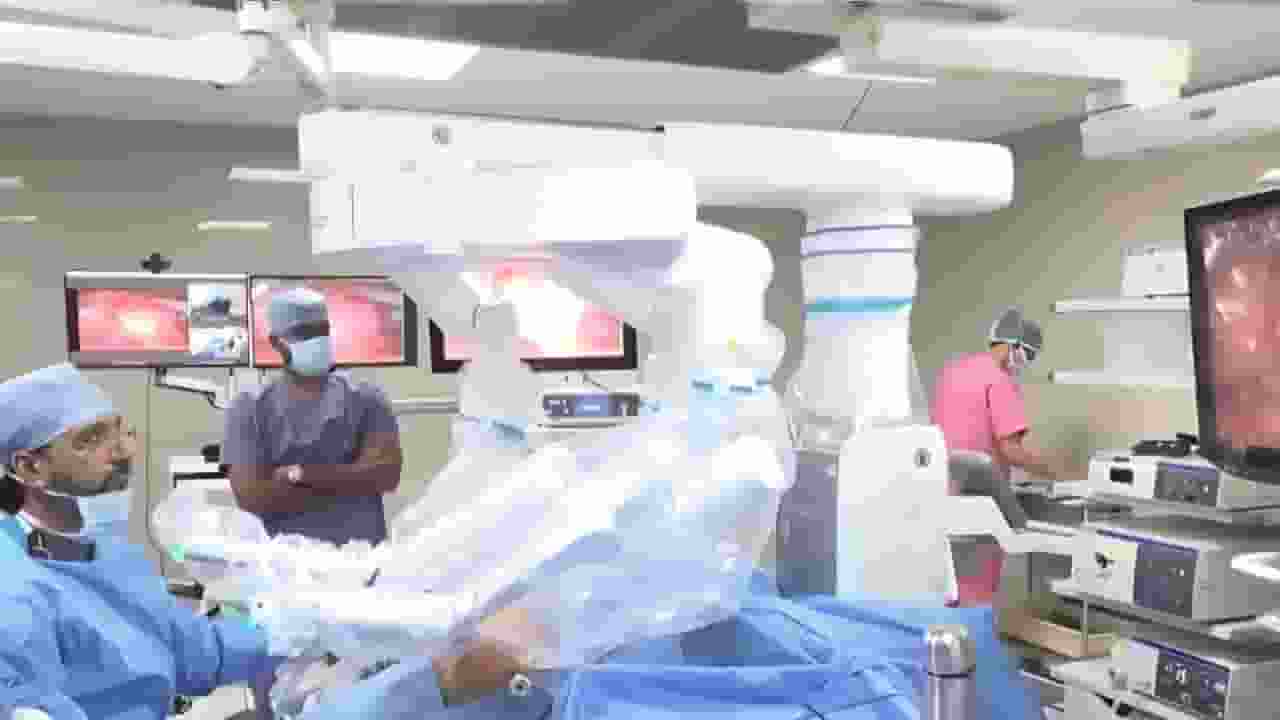 Robot Surgery
