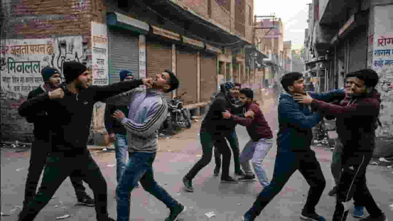 Govind Sharma murdered
