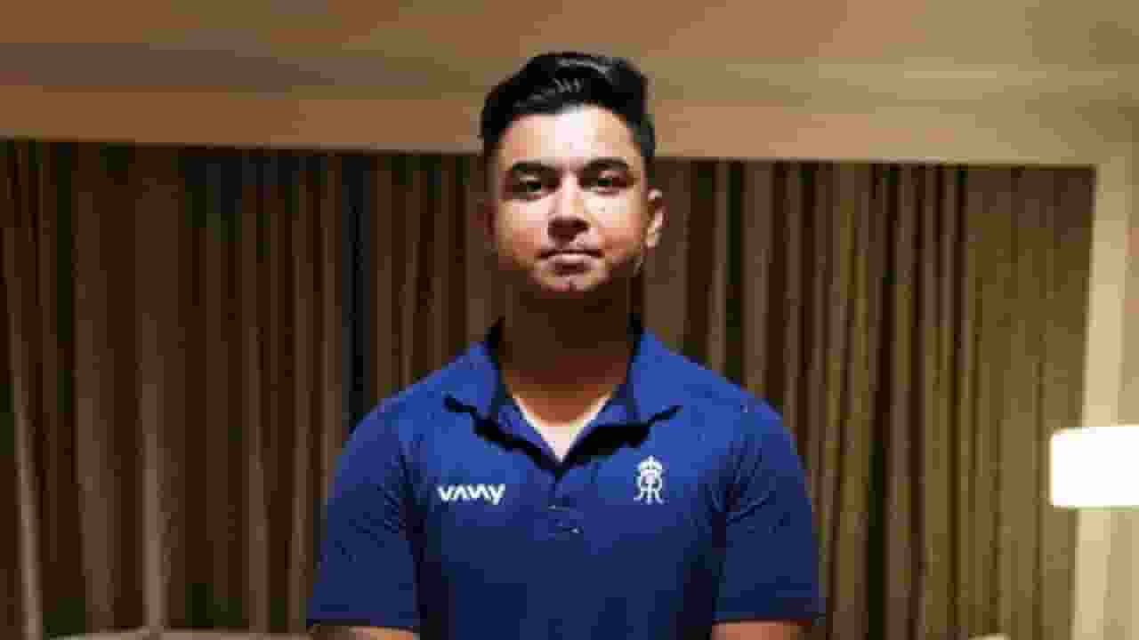 Vaibhav Suryavanshi