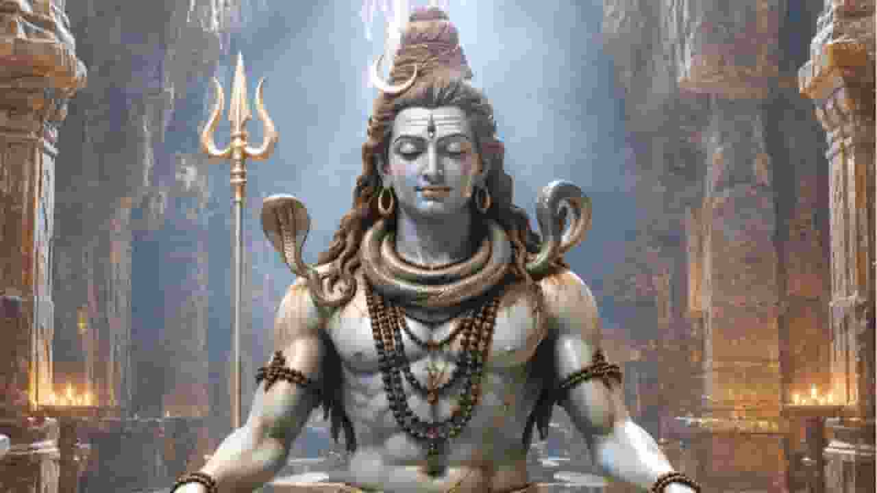 lord Shiva