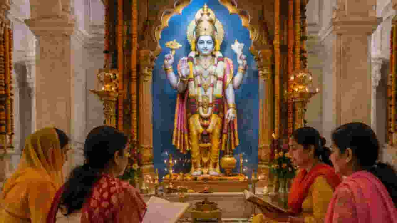 Lord Vishnu