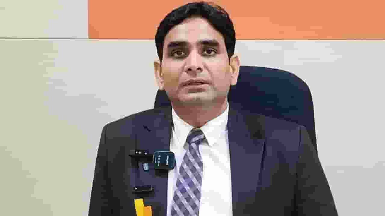 Mukesh Repswal