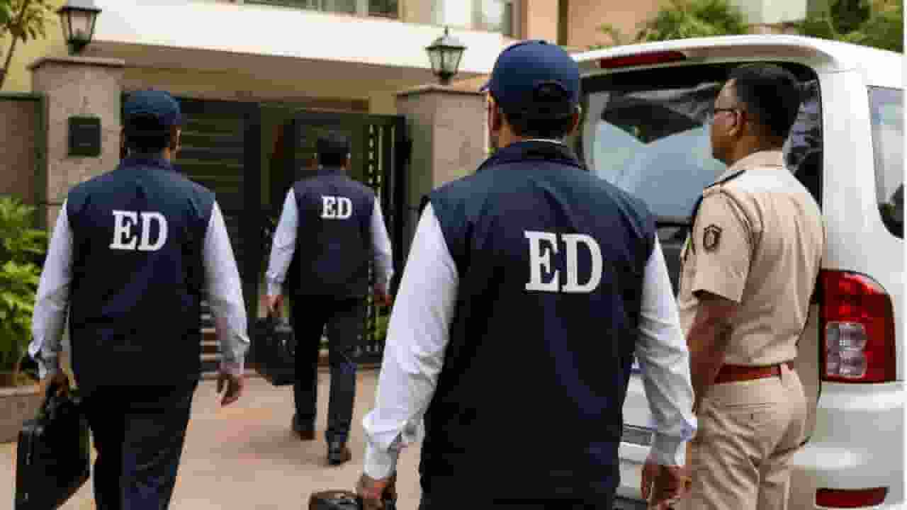   ED raid