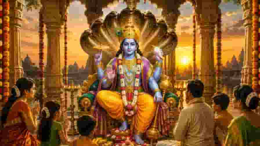   Putrada Ekadashi
