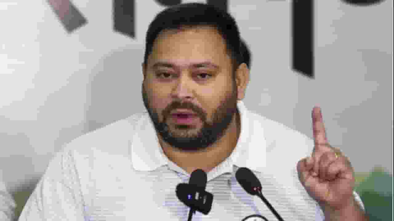 Tejashwi yadav