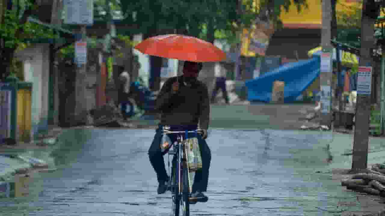 Uttar Pradesh, Weather Update