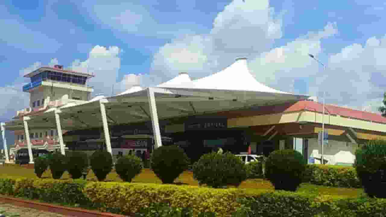 gagan airport