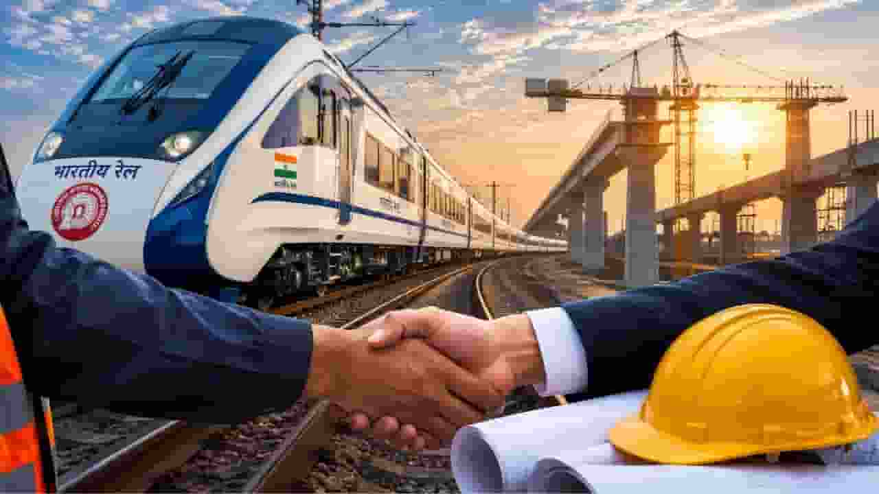 Indian Railways Private Investment, PPP, HAM Railway