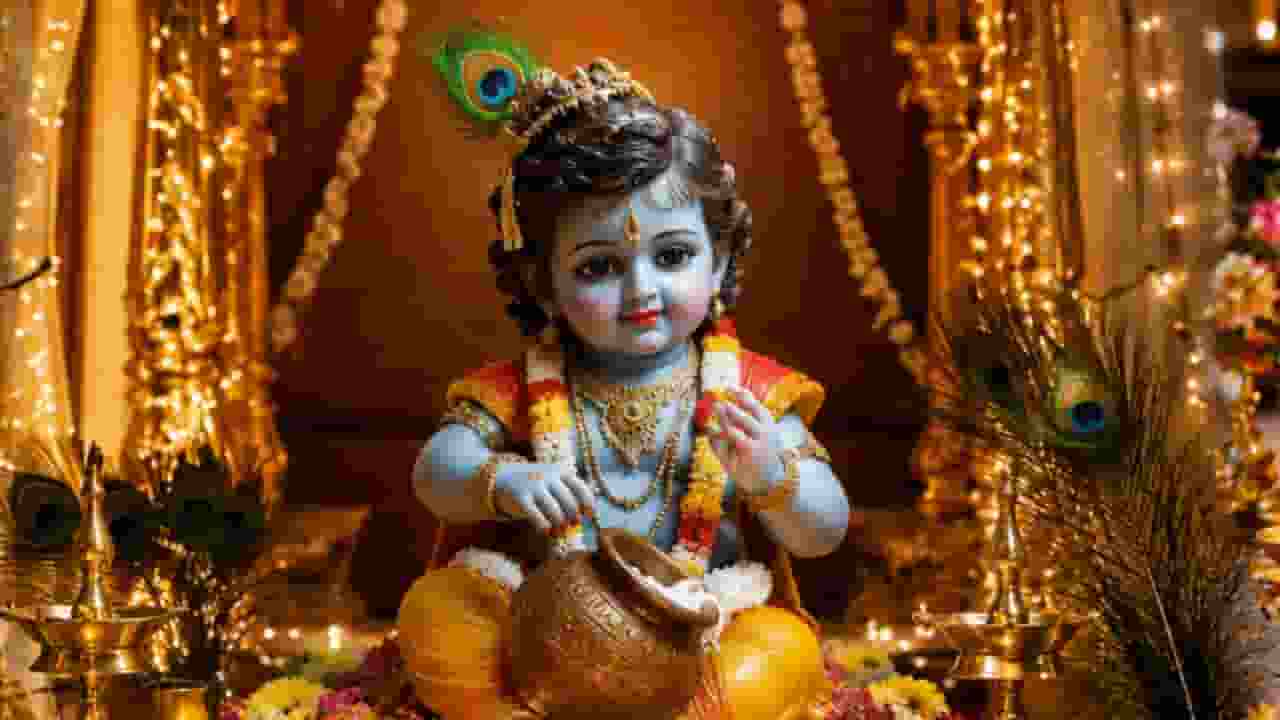lord Krsna