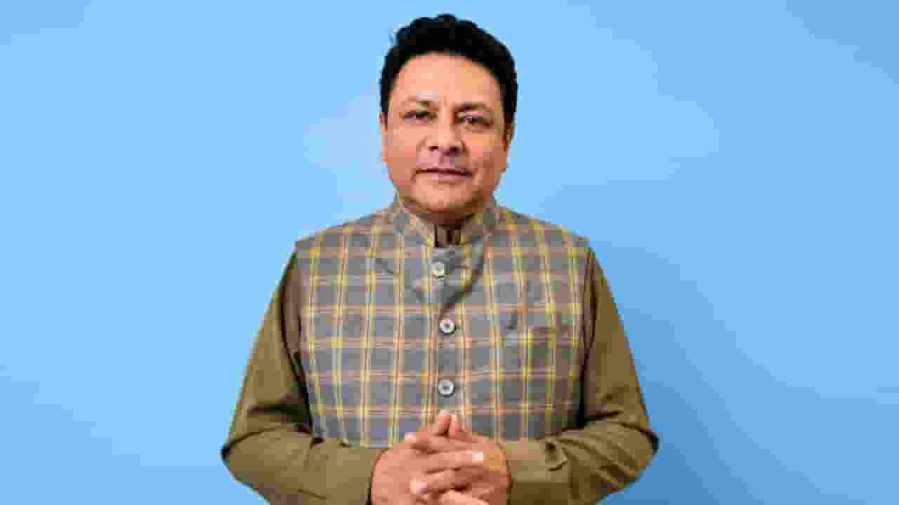 BJP MLA Sudhir Sharma