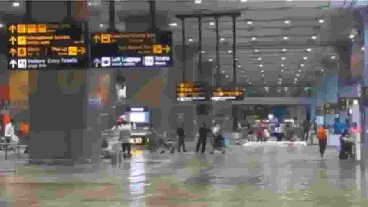 Delhi Airport