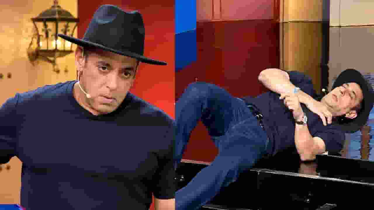 Salman khan