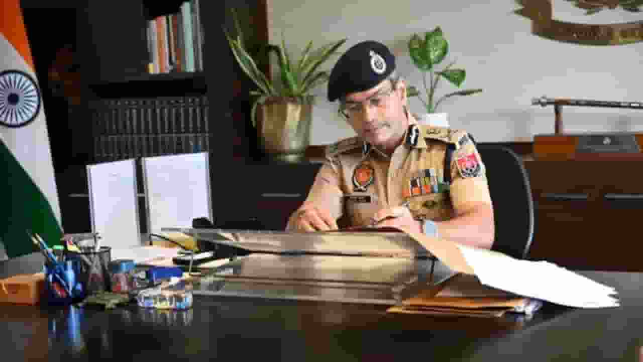 Punjab New DGP, IPS Gaurav Yadav, गौरव यादव