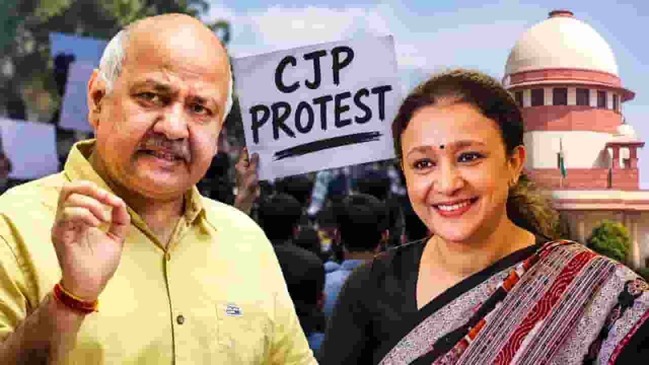 Jantar Mantar Protest, जंतर मंतर, विपक्षी नेता