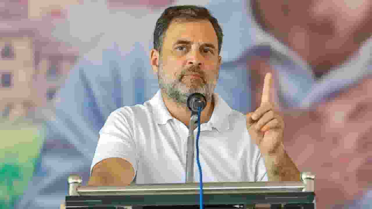 Rahul Gandhi, Supreme Court March, राहुल गांधी
