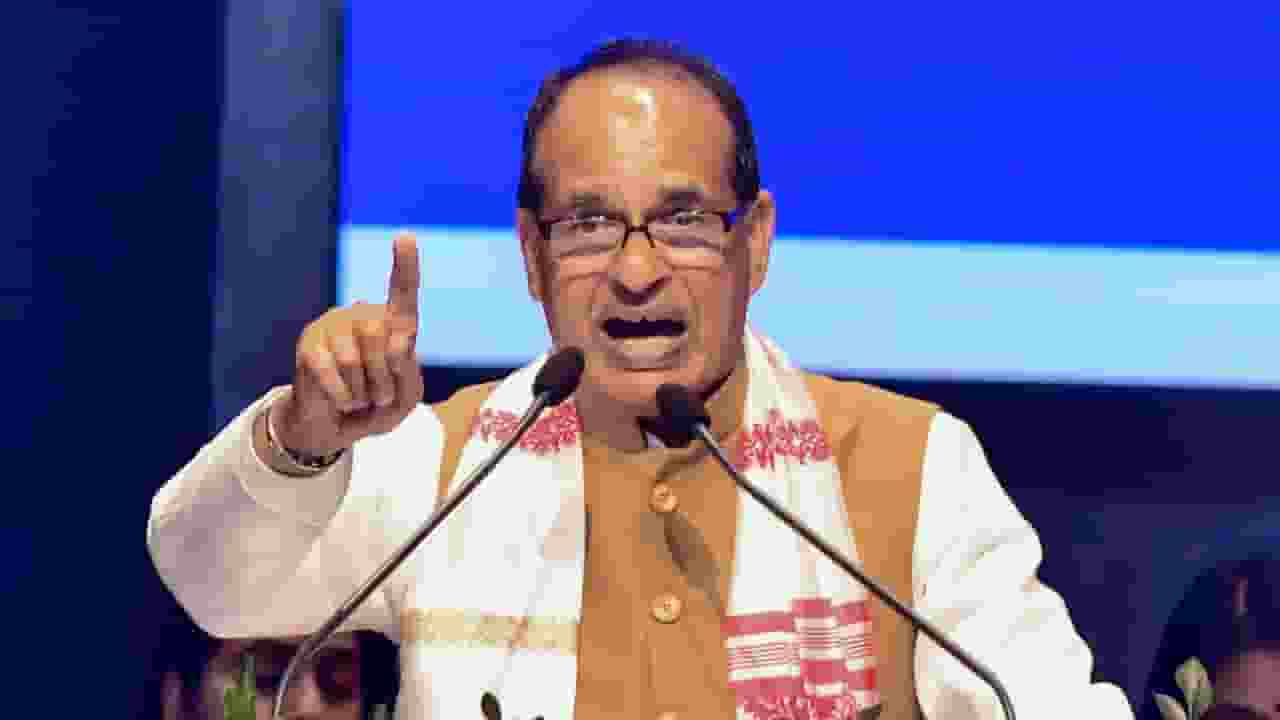Shivraj Singh Chouhan, MP, शिवराज सिंह चौहान